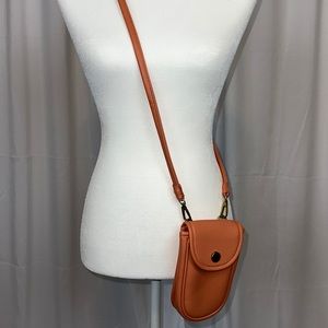 Anthropologie Crossbody Bag